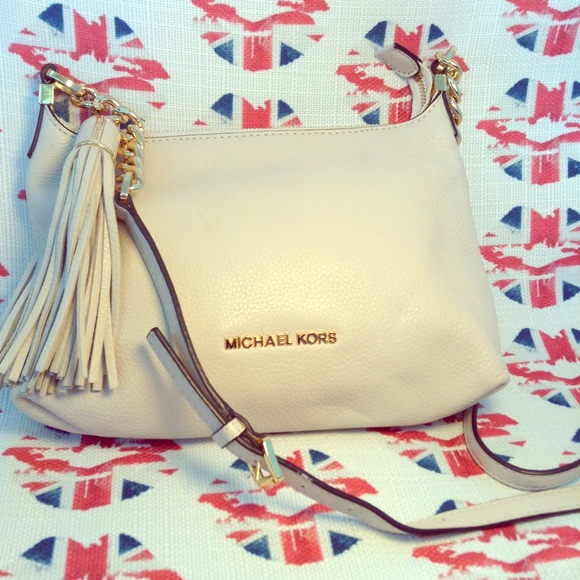 Handbags - Michael Kors Weston Small Cross Body Messanger Bag